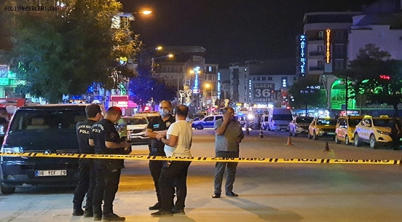 Van'da Polisi harekete geçiren şüpheli paket