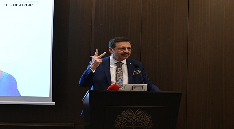 KAGİDER’in Ocak Ayı Konuğu TOBB Başkanı Hisarcıklıoğlu Oldu
