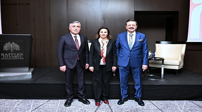 KAGİDER’in Ocak Ayı Konuğu TOBB Başkanı Hisarcıklıoğlu Oldu
