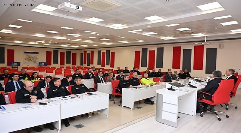 Manisa’da 2025 Yılı Değerlendirme Toplantısı Gerçekleştirildi