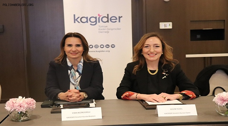 KAGİDER’in 5 yıllık sosyal etki karnesi açıklandı: Her 1 TL’lik yatırım 4,80 TL sosyal değer üretti