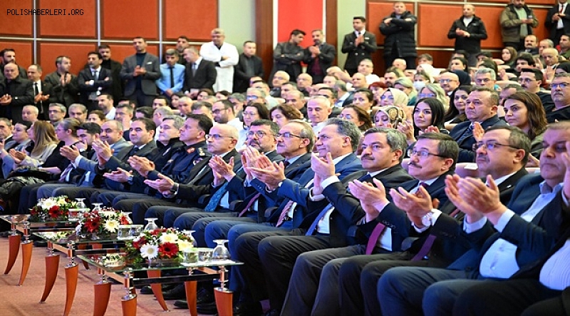 Vali Seddar Yavuz, yenilenen Acil Servisin açılışına katıldı