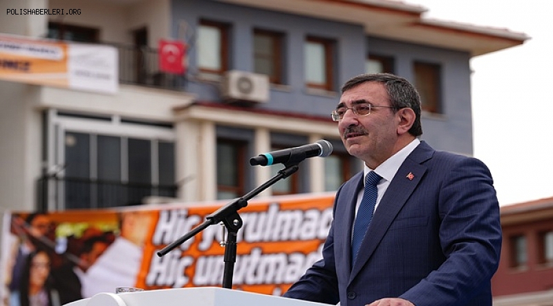6 Şubat Depremleri İslahiye’de Anıldı; Cumhurbaşkanı Yardımcısı Törende Konuştu