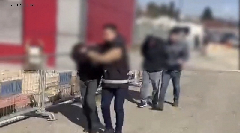 Gaziantep'te ikamete silahlı saldırı: 2 şüpheli tutuklandı
