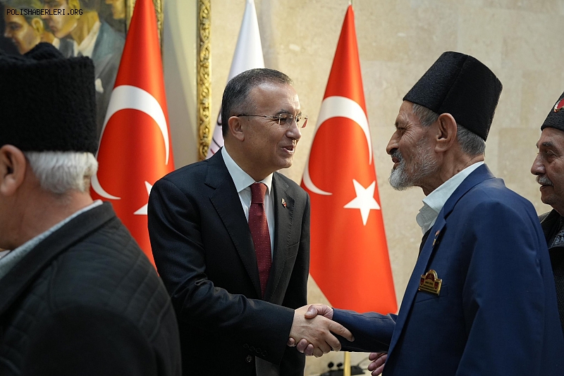 Gaziantep’te Protokol Bayramlaşma Töreninde Buluştu