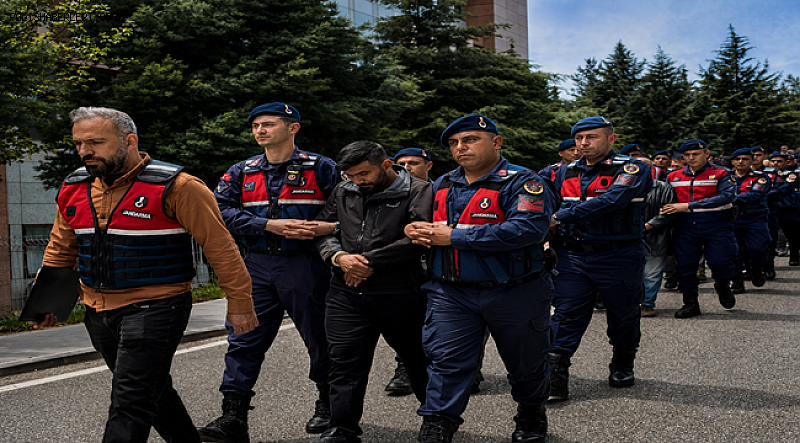 Gaziantep Merkezli Yasa Dışı Bahis Operasyonu! Sİber Jandarma Suçlulara Geçit Vermedi