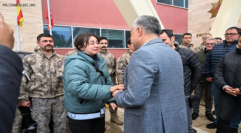 Emniyet Müdürü Fahri Aktaş’tan Manisa’ya veda mesajı