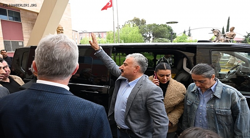 Emniyet Müdürü Fahri Aktaş’tan Manisa’ya veda mesajı