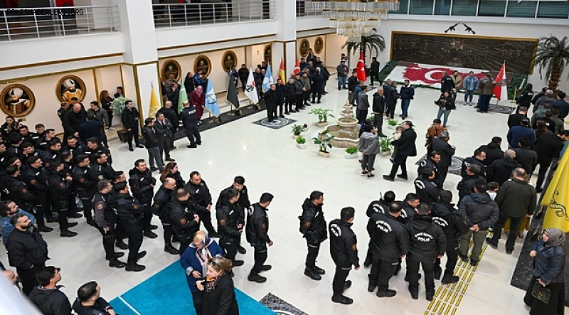 Emniyet Müdürü Fahri Aktaş’tan Manisa’ya veda mesajı