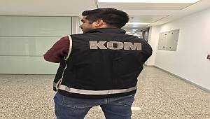 Kaçakçılık ve Organize Suçlarla Mücadele