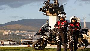 Motosikletli Polis Timleri