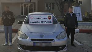 Gaziantep'te Jandarma Ekiplerince 3 Göçmen Organizatörü Yakalandı