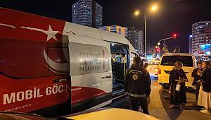 Mersin Emniyeti Düzensiz Göç Uygulaması Gerçekleştirdi