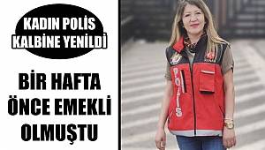 Manisa Emniyeti’nin Acı Günü! Zehra Selvi vefat etti
