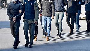 FETÖ soruşturmasında 19 şüpheli gözaltında