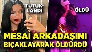 Kafede sipariş yüzünden tartıştığı eski iş arkadaşını sustalıyla öldürdü