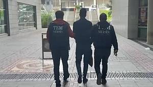 Mersin’de MİT ve Emniyet’ten DEAŞ Operasyonu! Sözde Sorumlu Tutuklandı