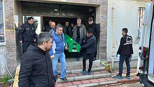 Kahramanmaraş’ta 26 Yaşındaki Madde Bağımlısı Genç, Babasını Bıçaklayarak Öldürdü