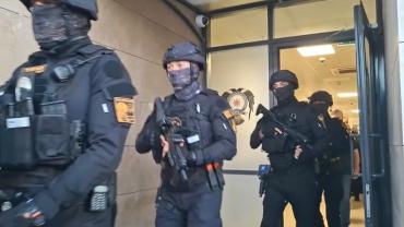 Afyonkarahisar’da DEAŞ operasyonu: 7 şüpheli gözaltına alındı