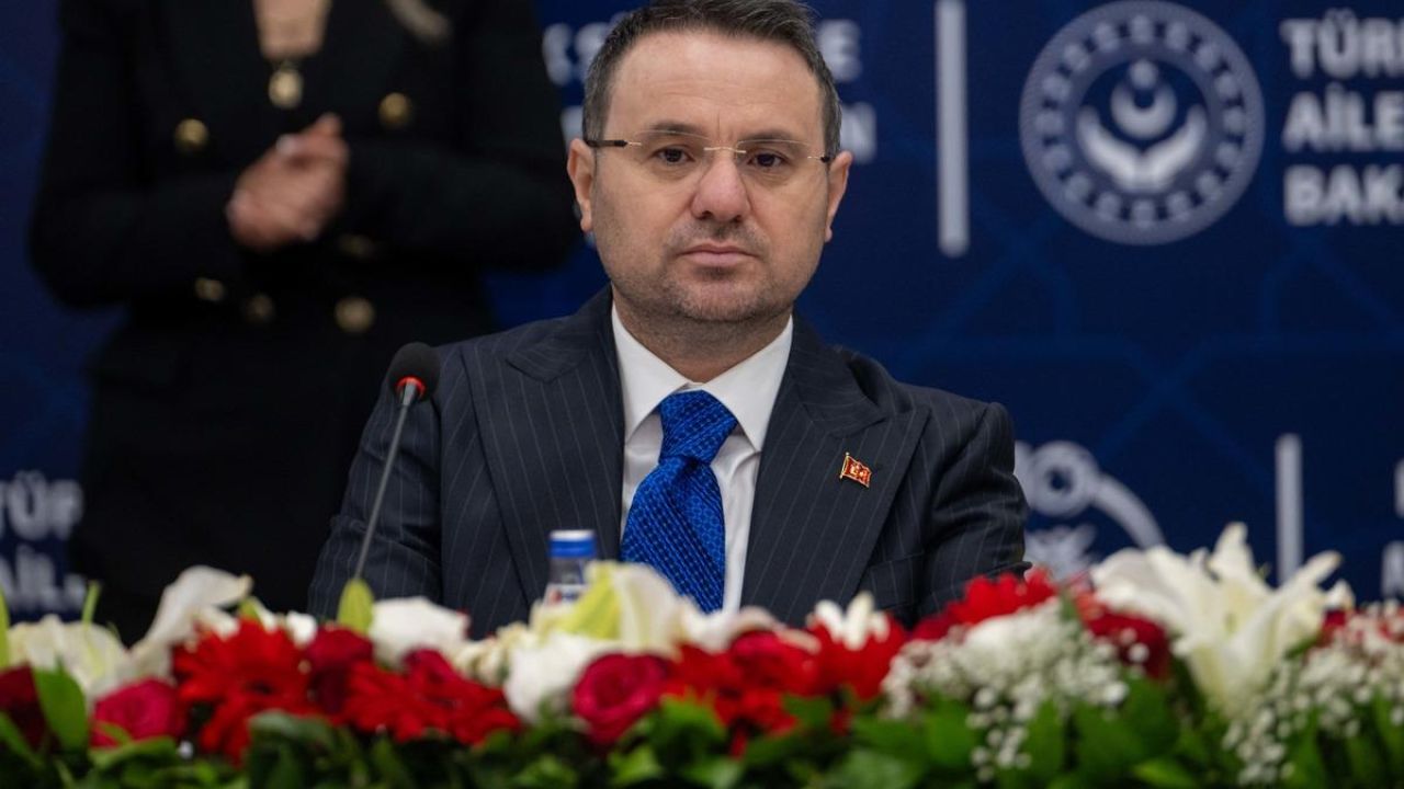 Bakan Gürlek'ten AP'nin 'yaptırım' iddiasına çok sert yanıt
