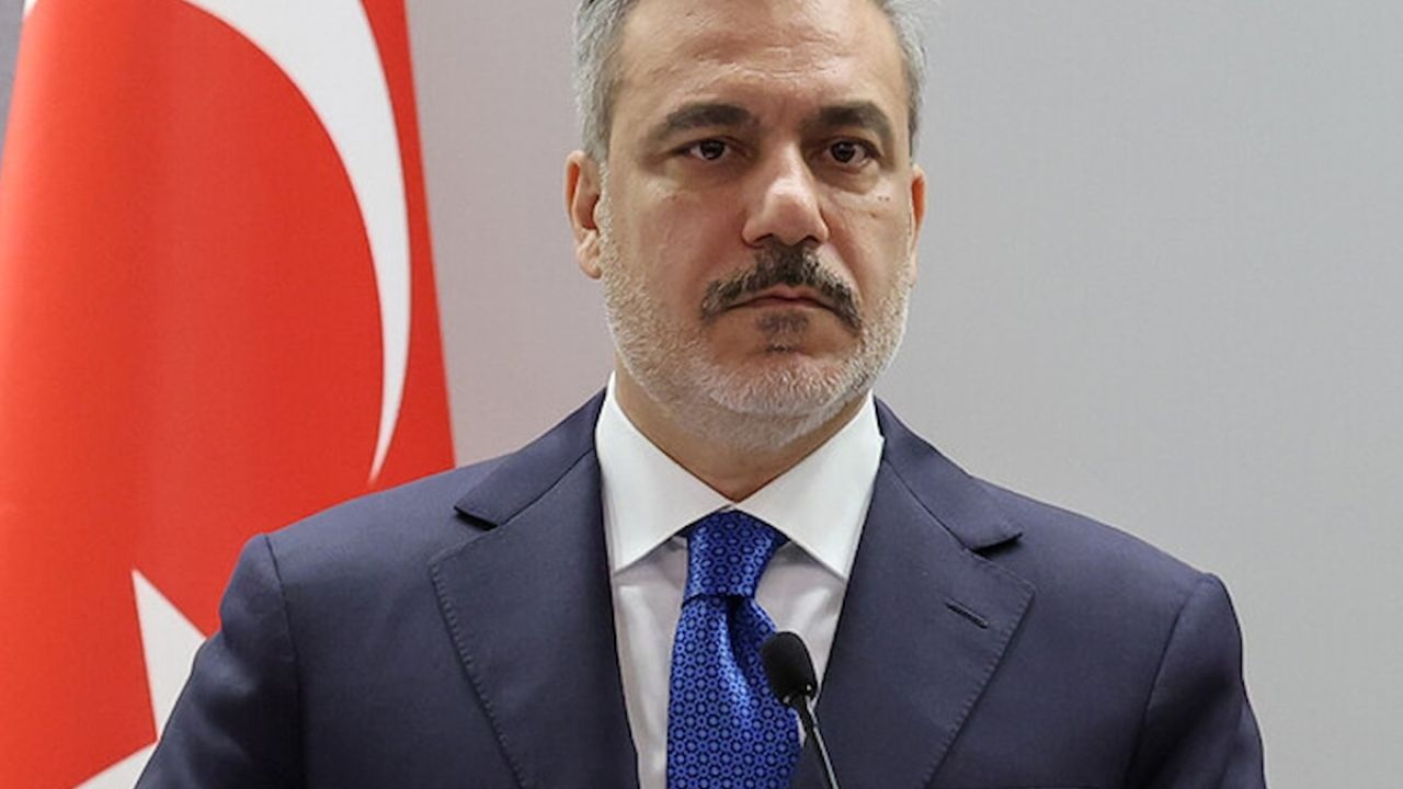 Dışişleri Bakanı Fidan Rusya'ya gidiyor