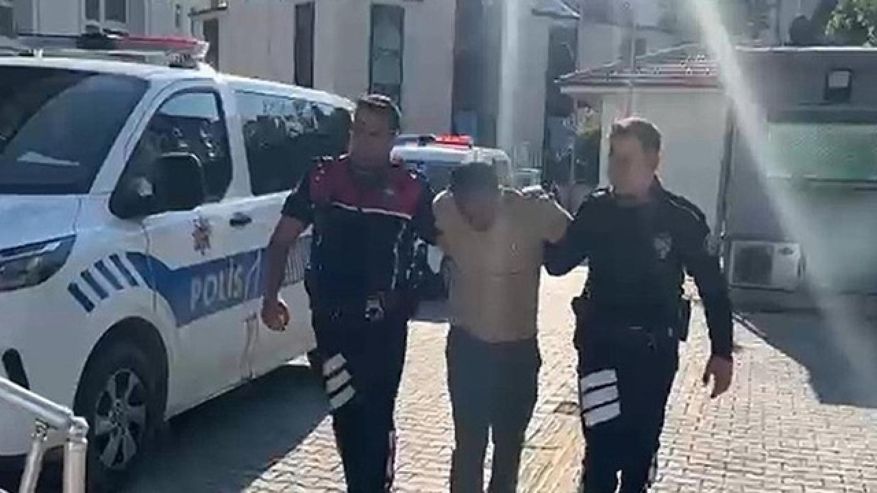 İnterpol'ün aradığı firari, sahte kimlikle Kütahya'da yakalandı