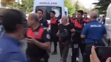 Malatya’da cinnet geçiren baba, eşini ve kızını öldürdü