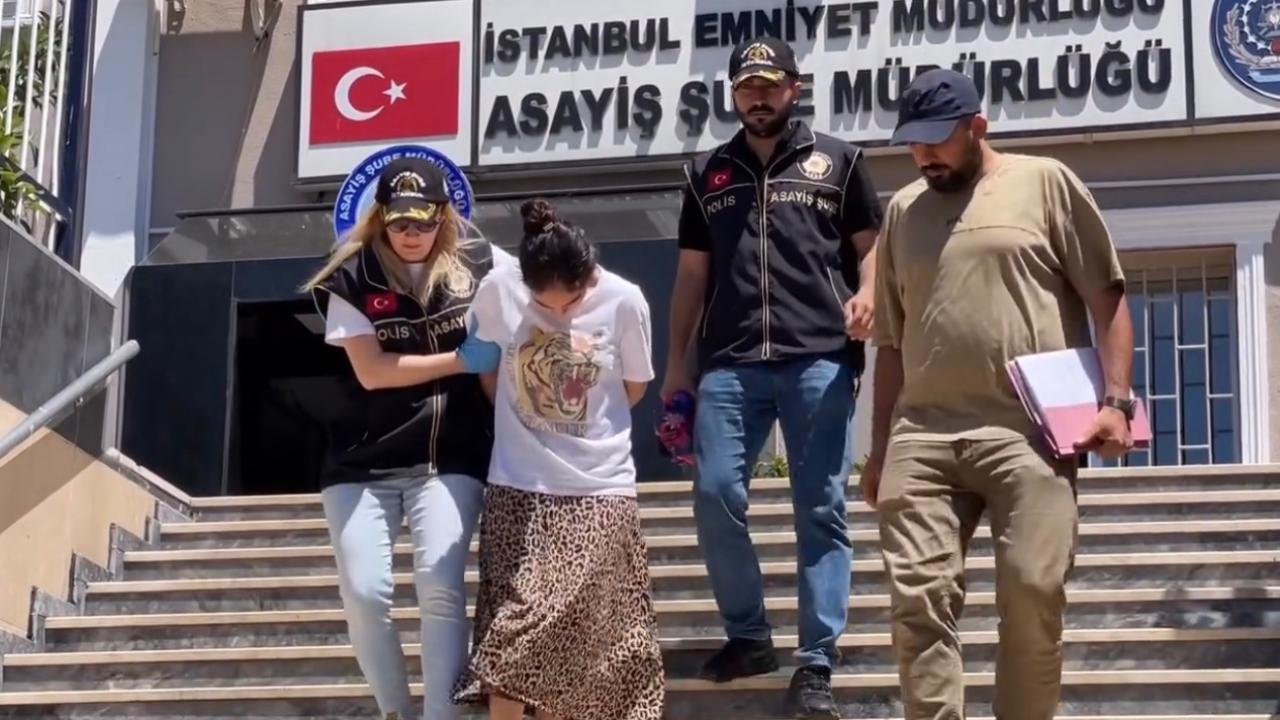 127 Yıl Kesinleşmiş Hapis Cezası Bulunan Firari Hükümlü Yakalandı