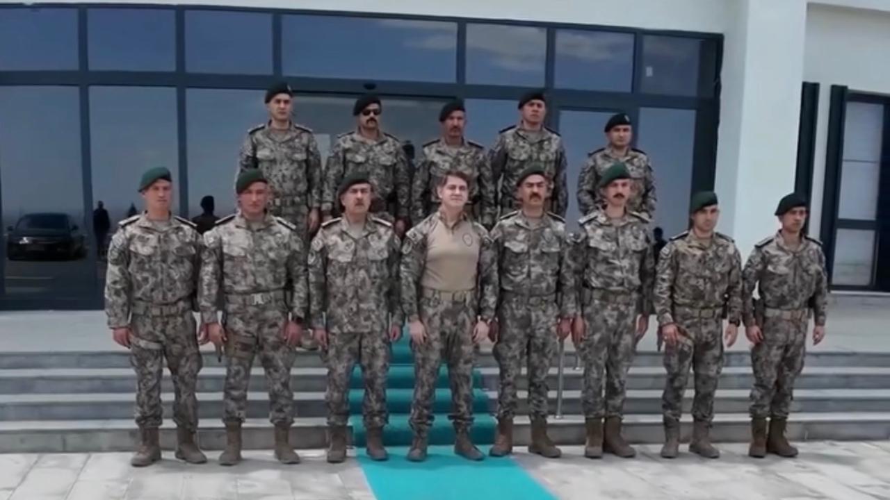 Konya İl Emniyet Müdürü Koç’tan Özel Harekât personeline ziyaret