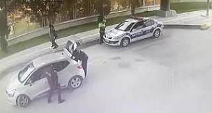 Van'da "baston Kılıç"Ele geçirildi